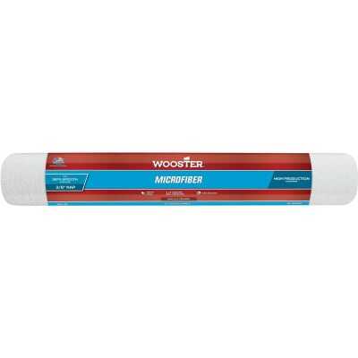 Wooster 18 In. x 3/8 In. Microfiber Roller Cover